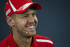 Foto zur News: Vettels Suzuka-Mantra: "Fokussiere mich auf das, was für