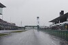 Foto zur News: Formel-1-Wetter Suzuka: Taifun Kong Rey nimmt Kurs auf