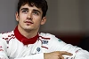 Foto zur News: Wegen Jules Bianchi: Emotionaler Ballast für Charles Leclerc