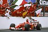 Foto zur News: Vettel: Bin bei &quot;Schumis&quot; Suzuka-Siegen immer eingeschlafen