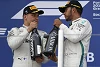 Foto zur News: Valtteri Bottas: Stallorder "könnte wieder passieren"