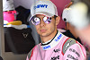 Esteban Ocon: 2020 fahre ich "sicher" Formel 1