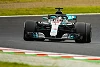 Foto zur News: GP Japan 2018: Hamilton zum Auftakt in Suzuka Schnellster