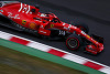 Foto zur News: Sebastian Vettel unbesorgt: Freitags-Bummeltempo nur ein