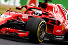 Foto zur News: Pirelli sicher: Ferrari wird Blasenbildung in den Griff