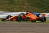 Foto zur News: Fernando Alonso &quot;frustriert&quot;: McLaren testet freitags nur