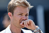 Foto zur News: Nico Rosberg: Teamorder kann zu &quot;Rissen&quot; bei Mercedes führen
