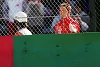 Foto zur News: Suzuka 2006: Fernando Alonso versetzt &quot;Schumi&quot;-Fans einen