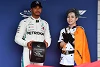 Foto zur News: Lewis Hamilton: 80 Poles sind &quot;ein Meilenstein, aber nicht