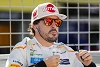 Foto zur News: Alonso lästert nach Stroll-Kollision: &quot;Beliebige&quot; Strafen in