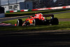 Foto zur News: Räikkönen vor Vettel, aber: Stallorder bei Ferrari offenbar