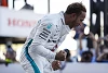 Foto zur News: Hamilton mit Rückenwind im Suzuka-Himmel: &quot;Die beste Strecke