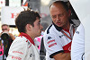 Foto zur News: Sauber-Teamboss: Magnussen-Manöver gegen Leclerc &quot;verdammt