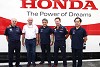 Foto zur News: Red Bull träumt nach Honda-Durchbruch bei Brennkammer von