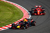 Foto zur News: Marc Surer: Vettels Verstappen-Manöver &quot;konnte nicht gut