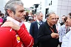 Foto zur News: Ross Brawn: Ferrari-Schwäche hängt mit Marchionnes Tod