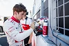 Foto zur News: Toto Wolff hat Respekt vor Charles Leclerc: Lieber Alonso im