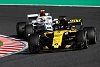 Renault: Abknickende Formkurve als "Kollateralschaden" des