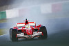 Foto zur News: Massa: V8-Motoren in der Formel 1 lauter, aber langweiliger