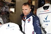 Foto zur News: Technik-Experte Paddy Lowe: Formel 1 treibt E-Mobilität