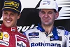 Foto zur News: Newey: Wie &quot;Schumi&quot; seinen Wechsel zu Ferrari verhindert hat