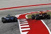 Foto zur News: Nach Verstappen-Kontroverse: FIA bessert in Austin bei