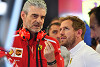 Foto zur News: Teamchef sicher: Sebastian Vettel wird noch mit Ferrari
