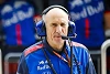 Foto zur News: Franz Tost: Budgetgrenze in der Formel 1 ist sehr wohl