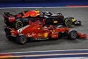 Foto zur News: Horner über Vettel und Verstappen: &quot;Max ist talentierter als