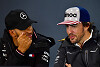 Foto zur News: Lewis Hamilton: Könnte Indy 500 fahren, wenn ich möchte ...