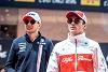 Foto zur News: Esteban Ocon sicher: Leclerc wird 2019 um die WM fahren