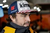 Foto zur News: Fernando Alonso: Volle IndyCar-Saison 2019 &quot;war nie eine