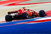 Foto zur News: Nach Vettel-Strafe: FIA sieht keinen Grund, Regeln für rote