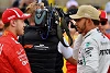 Foto zur News: "Um halbe Sekunde schneller": Vettel sagt Hamilton vor