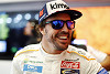 Foto zur News: Fernando Alonso: NASCAR-Engagement 2019 kein Thema