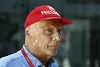 Foto zur News: 82 Tage nach Lungentransplantation: Niki Lauda aus