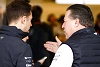 Foto zur News: Zak Brown: Stoffel Vandoorne war zu wenig aggressiv