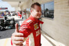 Kimi Räikkönen: Kater nach Siegerparty dauert mit 39 länger
