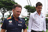 Foto zur News: Ohne Liberty Media und FIA: Drittes Formel-1-Meeting der