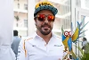 Foto zur News: Lance Stroll nach Alonso-Schelte: Nicht miteinander