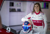 Foto zur News: Erste lateinamerikanische F1-Pilotin: Calderon darf Sauber