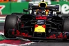 Foto zur News: Formel 1 Mexiko 2018: Kann nur die Technik Red Bull