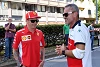 Foto zur News: Kimi Räikkönen: Die Leute trauen Sauber keine Siege zu