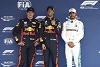 Foto zur News: Formel 1 Mexiko 2018: Tech-Probleme kosten Verstappen die