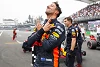 Foto zur News: Horner nach Red-Bull-Doppelschlag: Ricciardo hat besseren