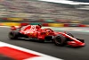 Foto zur News: Ferrari nur in Sektor eins schnell: Vettel muss sich mit