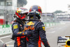 Foto zur News: Red Bull stellt klar: Ricciardo und Verstappen dürfen (fast)