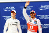 Foto zur News: Ex-Champions sicher: Jetzt knackt Hamilton Schumachers