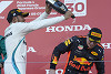 Foto zur News: Verstappen: Mit Mercedes kann ich auch Weltmeister werden