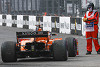 Foto zur News: Chance auf Schumacher-Rekord futsch: Alonso juckt es nicht